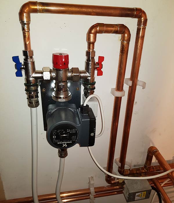 drain services in Bushey