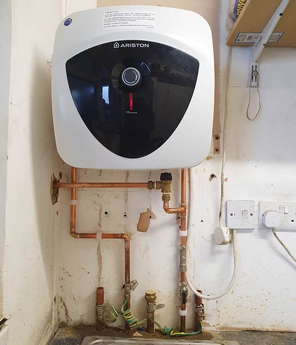 heating system services in Hounslow