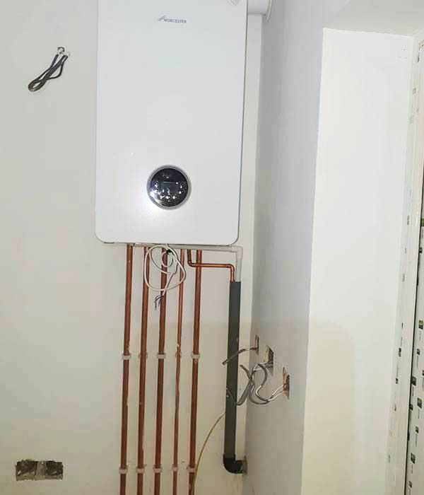 central heating repair in Hounslow