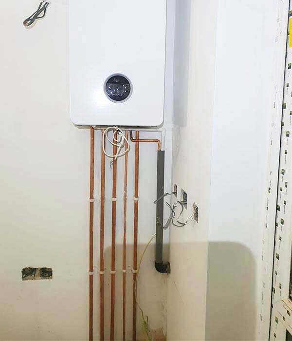 central heating repair in Hanger Lane