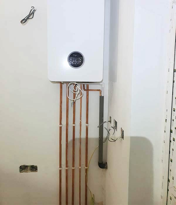 central heating repair in Harrow